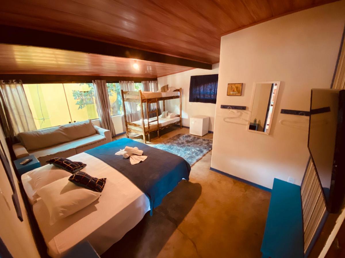 Pequeá Casa de hóspedes Ilhabela