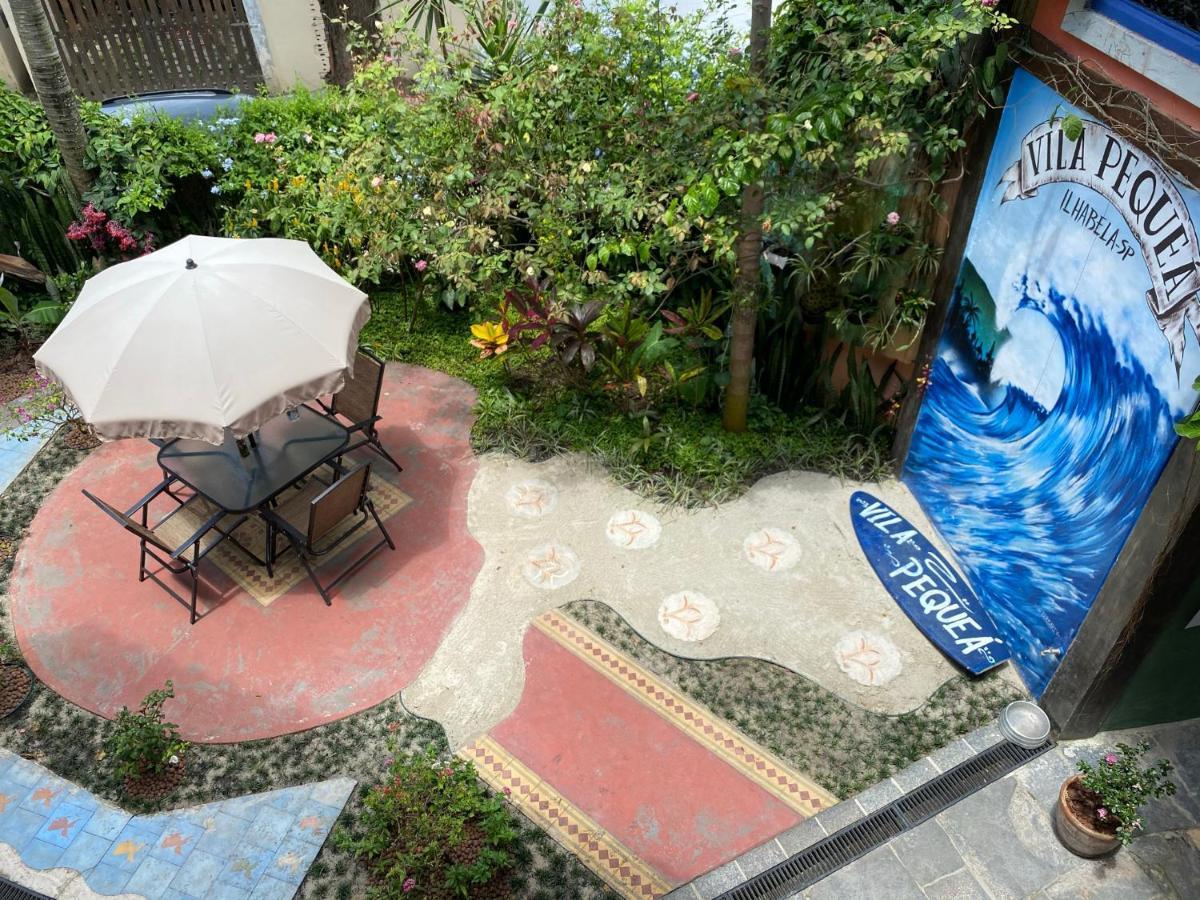 Pequeá Casa de hóspedes Ilhabela