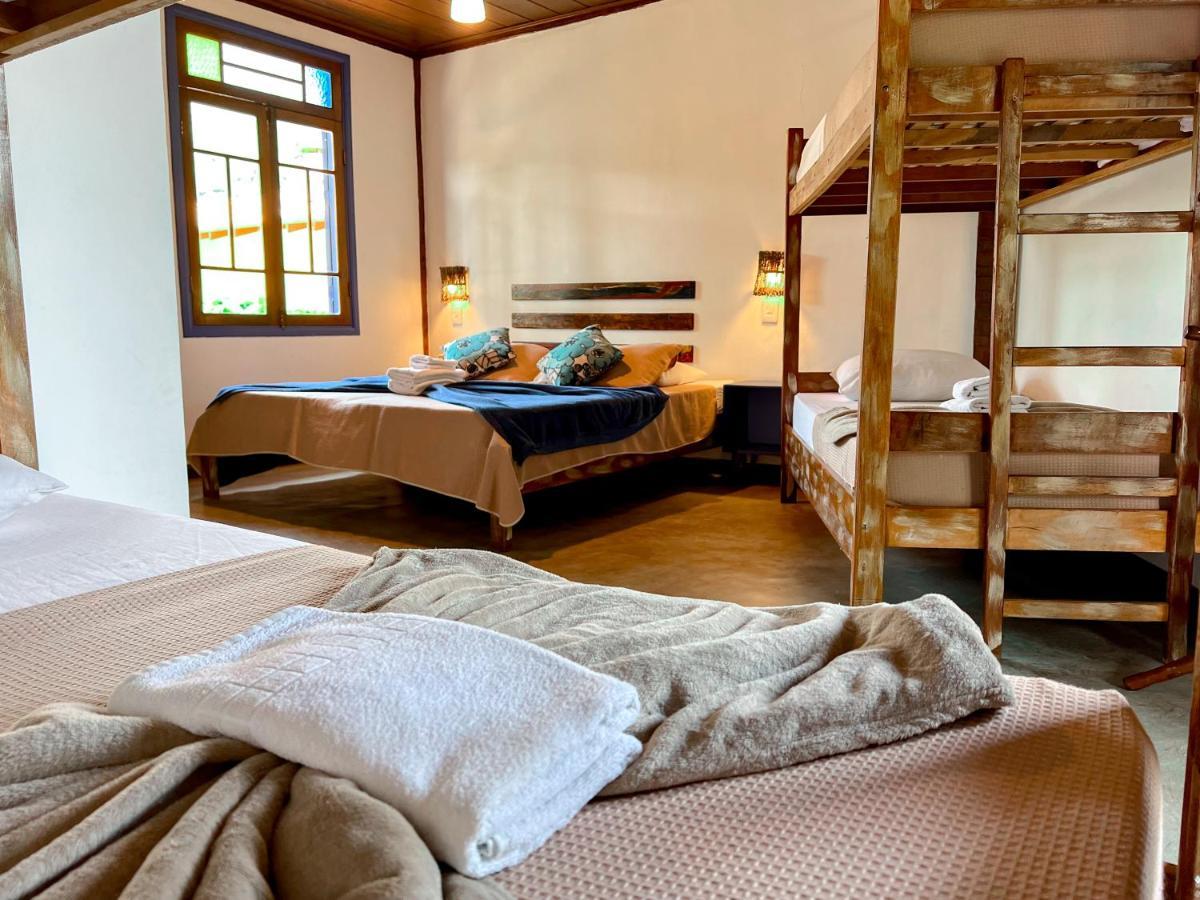 Casa de hóspedes Pequeá Ilhabela