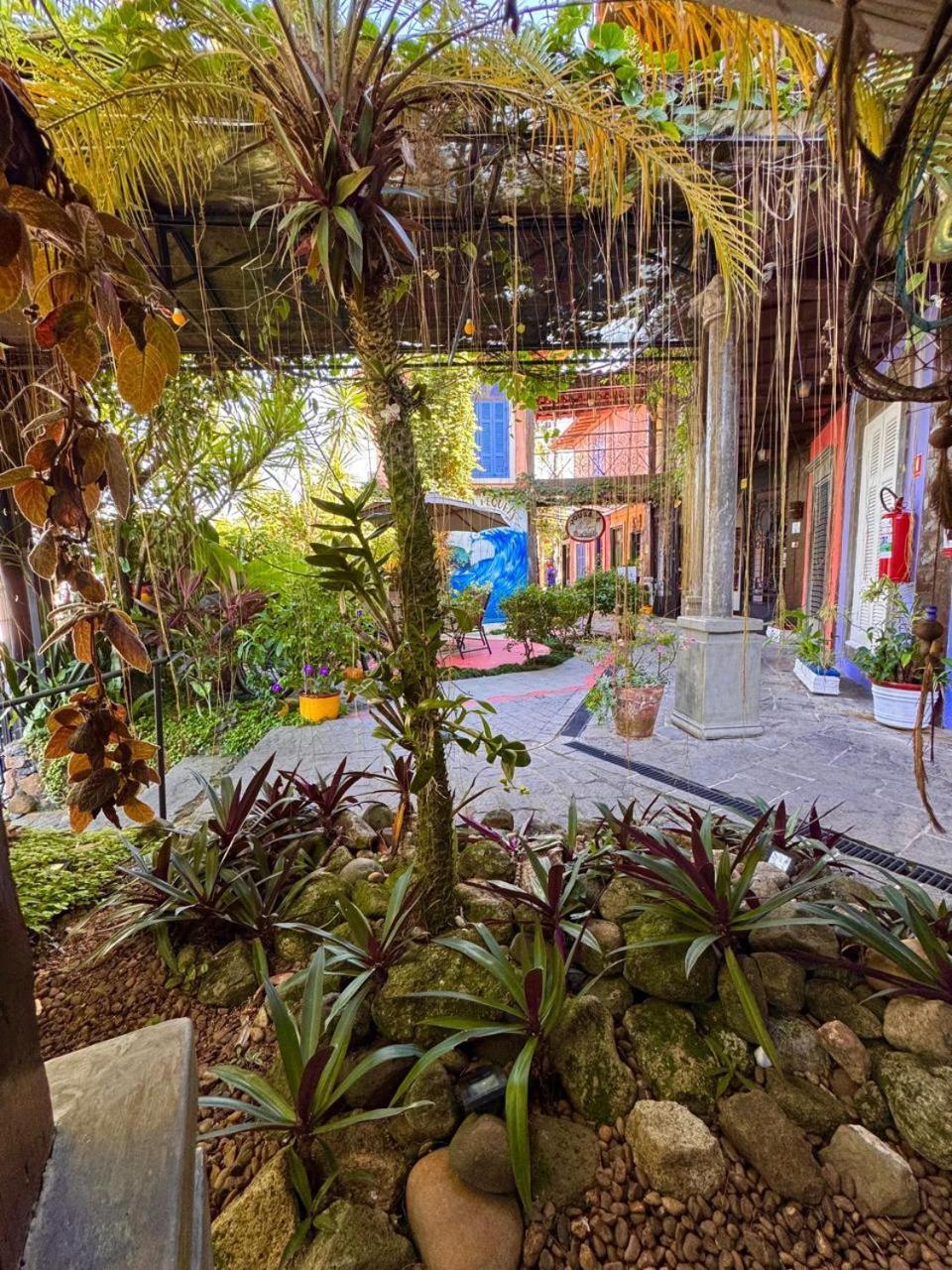 Pequeá Casa de hóspedes Ilhabela