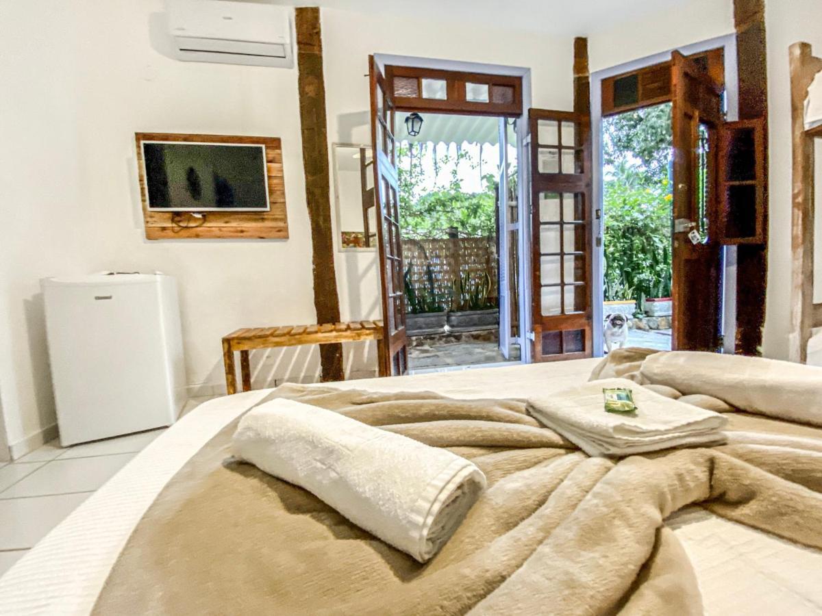 Guest house Pequea Ilhabela