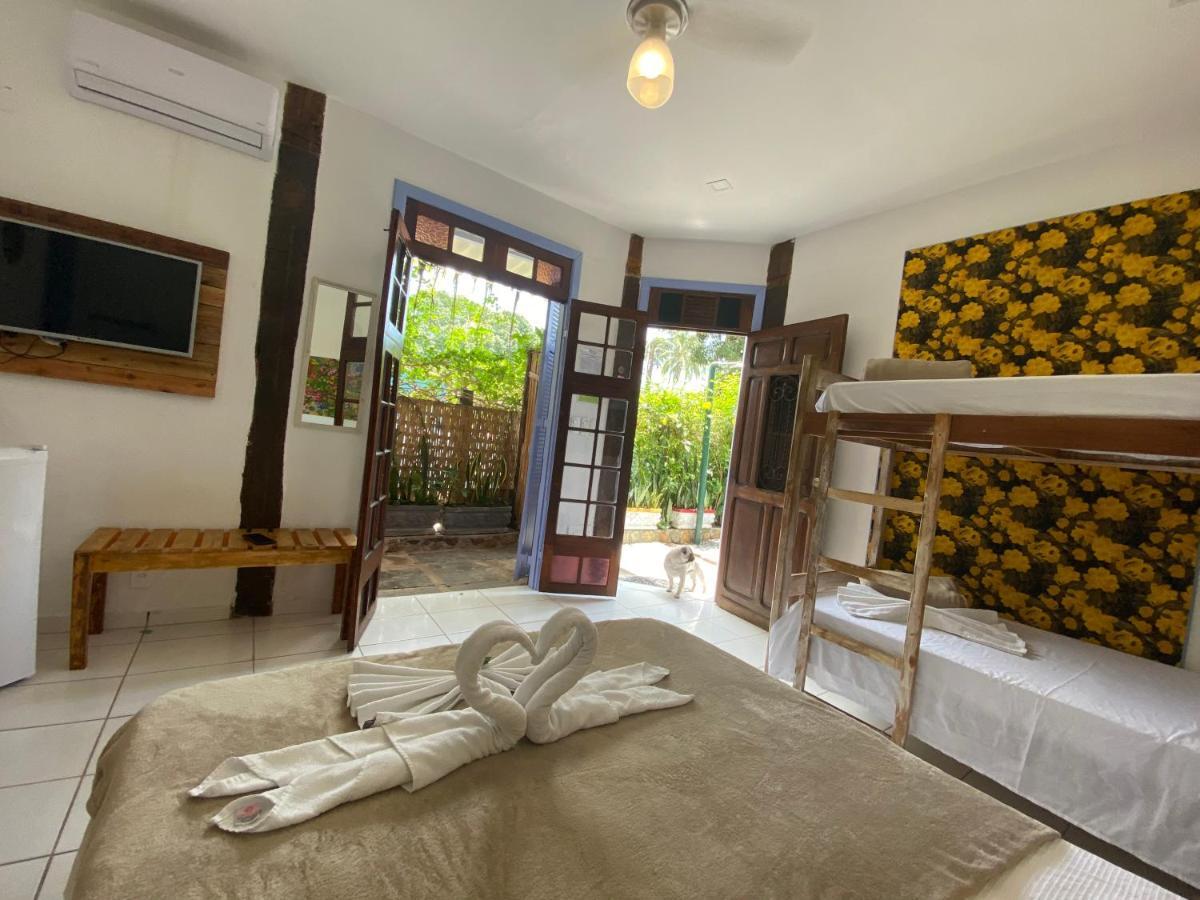 Casa de hóspedes Pequeá Ilhabela